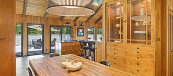 2 Pioneer Home features Brand New Hot Tub and Bikes to Explore Sunriver by RedAwning