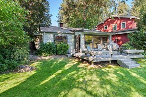 House, 2 Bedrooms | Terrace/patio