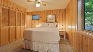 Casa, 2 habitaciones | 2 habitaciones, cuna de viaje y wifi gratis