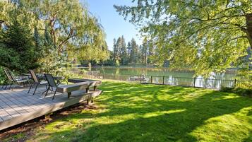 House, 2 Bedrooms | Outdoor dining