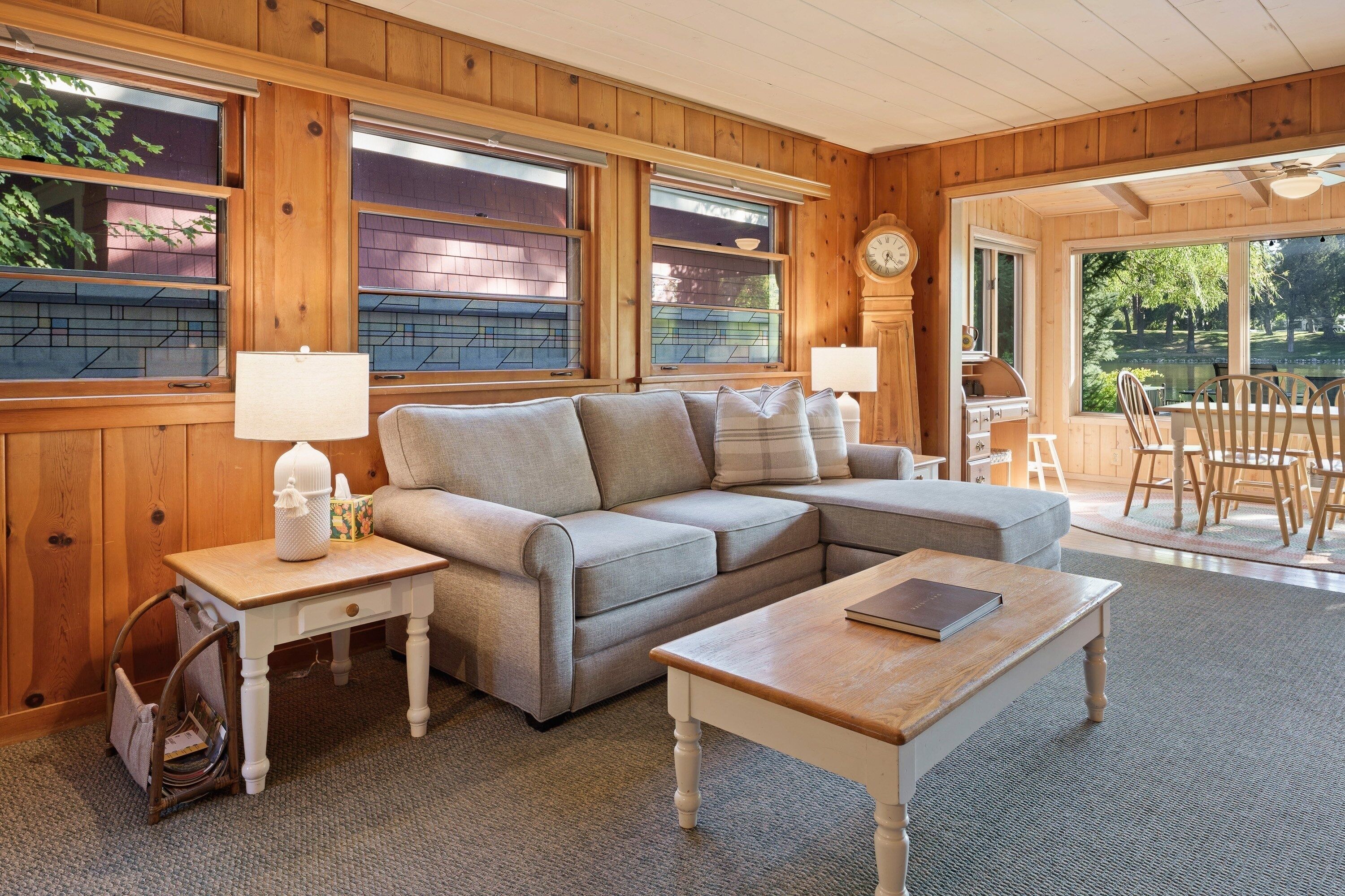 House, 2 Bedrooms | Living area