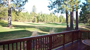 Condo, 3 Bedrooms | Balcony
