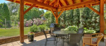 Living Color 2 Bedroom Home by RedAwning