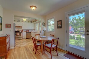 House, 2 Bedrooms | Dining - Living Color 2 Bedroom Home by RedAwning (Hood River)
