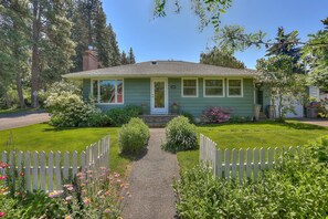 Casa, 2 habitaciones | Exterior