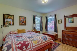 Casa, 2 habitaciones | 2 habitaciones, tabla de planchar con plancha y wifi gratis 
