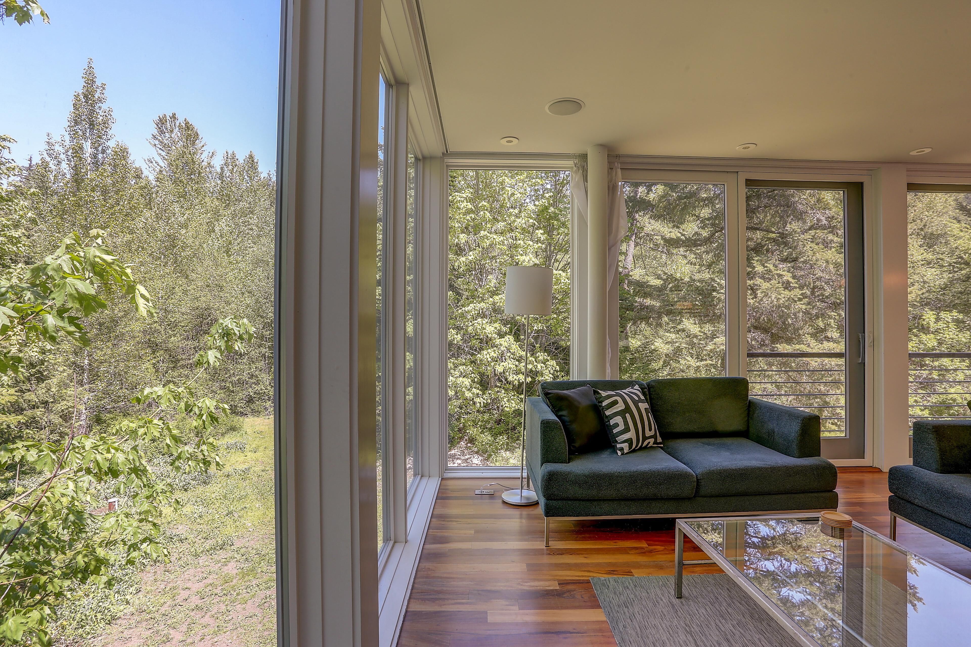 Rumah, 2 kamar tidur | Pemandangan dari properti