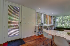 House, 2 Bedrooms | Bathroom | Hair dryer, towels, shampoo - Neal Creek 2 Bedroom Home by RedAwning (Hood River)