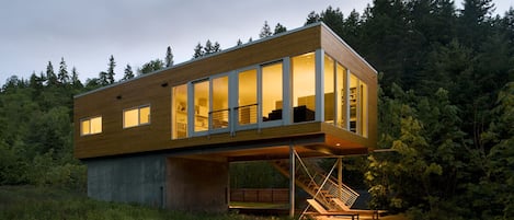 獨棟房屋, 2 間臥室 | 外觀