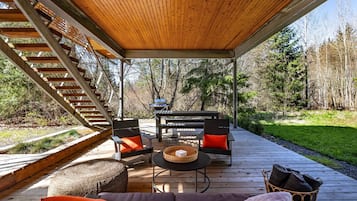 House, 2 Bedrooms | Outdoor dining