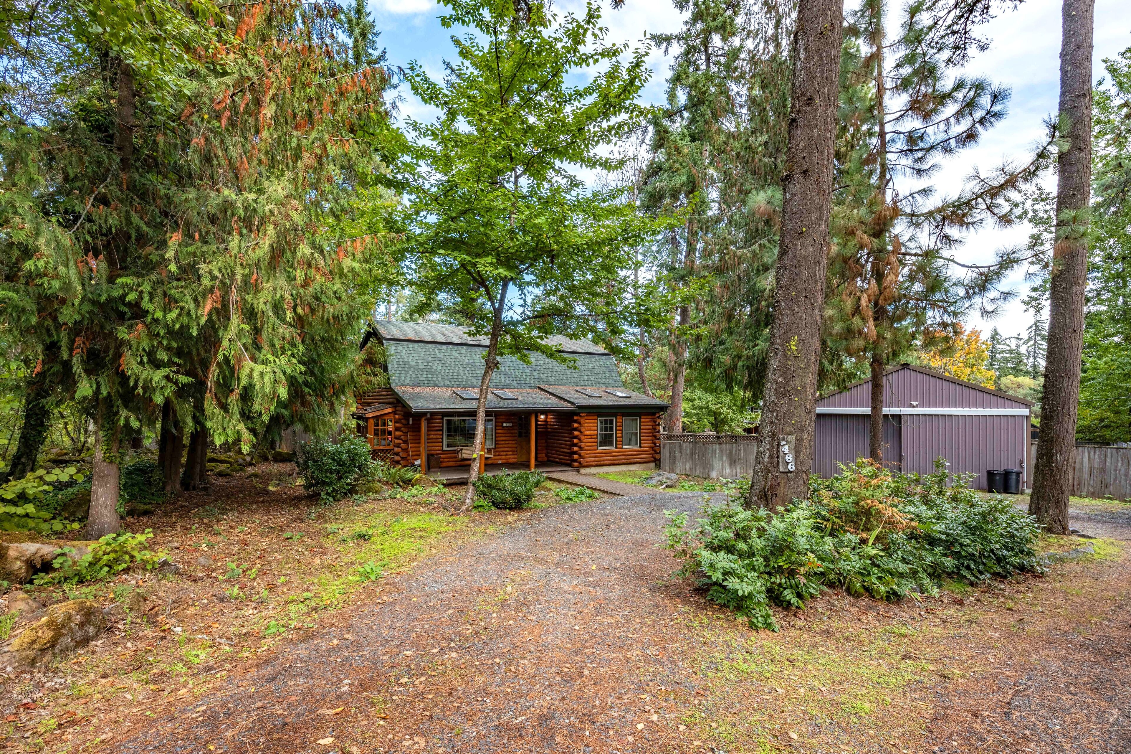 Cabin, 3 Bedrooms | Exterior