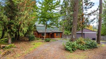 Cabin, 3 Bedrooms | Exterior