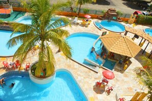 Beheizter Pool