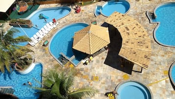 Piscina aquecida