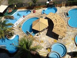 Beheizter Pool