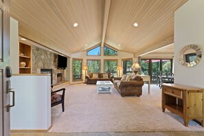 Talo, 3 makuuhuonetta | Oleskelualue