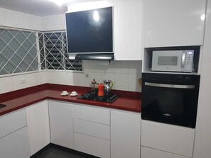 Private kitchen - Colombia living..... (Bogotá)