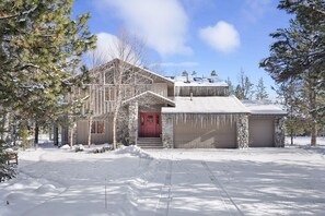 Hus - 4 sovrum | Exteriör