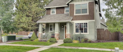 單棟房屋, 3 間臥室 | 外觀