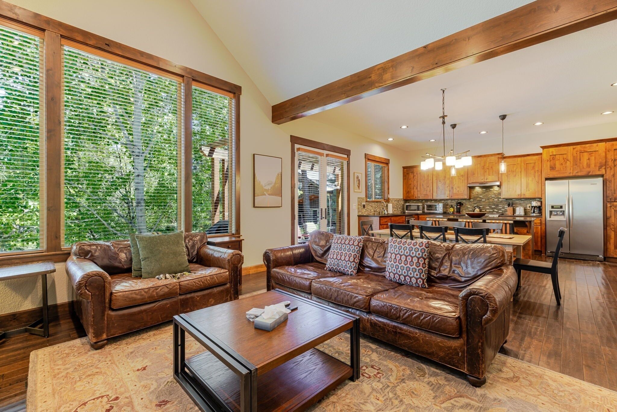 ハウス 4 ベッドルーム | 内装
