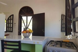 Cocina privada
