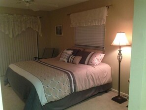 3 bedrooms, free WiFi