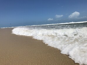 In Strandnähe