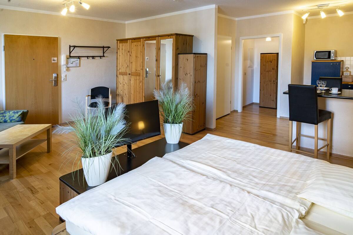 Junior Studio Suite | Living area