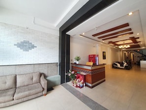 Property grounds - Truong Son Hotel (Ho Chi Minh City)