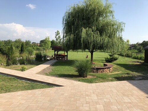 Battonya house - near Arad and border Turnu