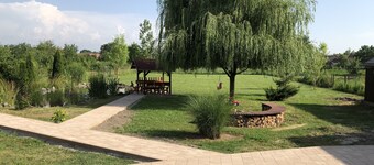 Battonya house - near Arad and border Turnu