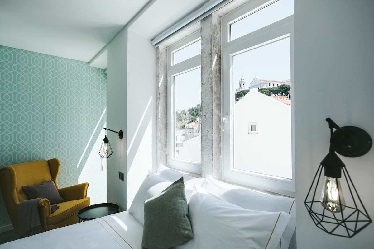 Executive-Apartment, 1 Schlafzimmer, Poolzugang