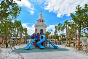 Children's area
