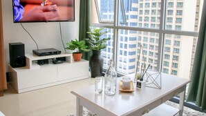 Exclusive-Apartment (Studio) | Wohnbereich