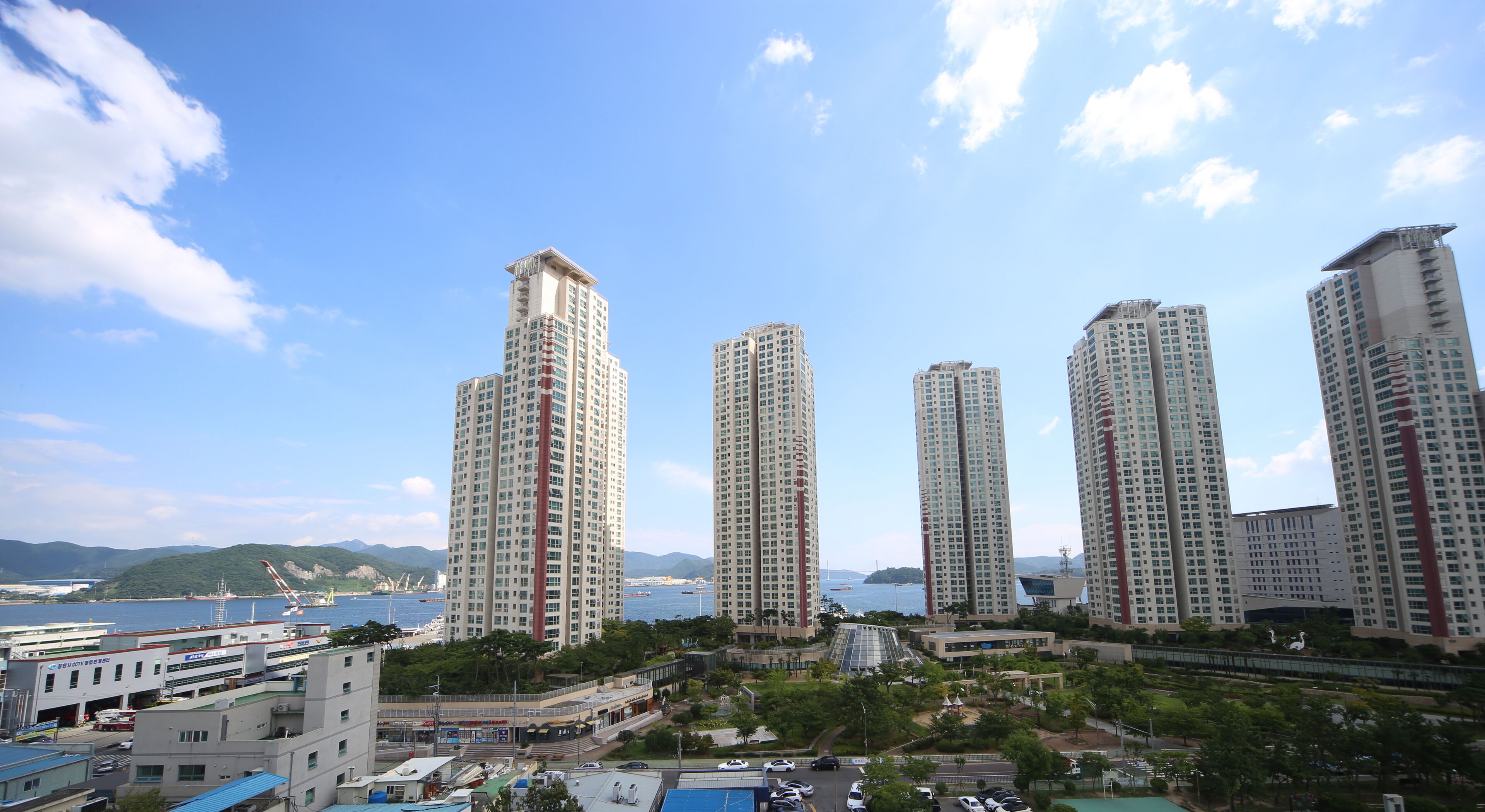 숙박 시설의 전망