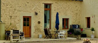 11th Century convertered  barn