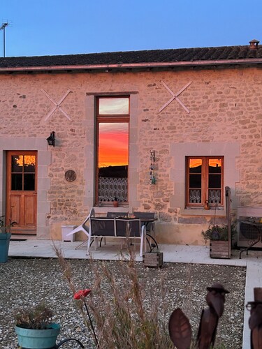 Grange convertie du 11ème siècle