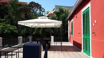 Apartment, 2 Bedrooms, Terrace | Terrace/patio