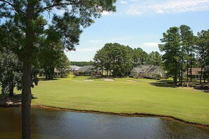 Golf - Full Kitchen, 1 Bedroom, 1 Bath, 27 Hole Golf Resort, Close to Beach in Calabash, NC(508M) (Calabash)