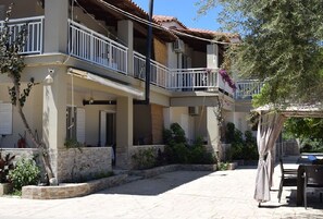 Exterior - Villa Miranda (Zakynthos)