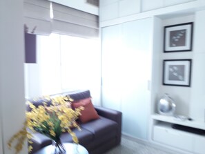 TV, stereo - Sophisticated loft in Copacabana (RIO DE JANEIRO)