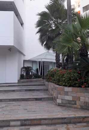 Property grounds