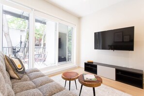 Fernseher, Netflix, Streaming-Dienste