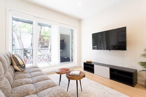 Fernseher, Netflix, Streaming-Dienste