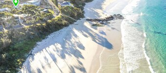 Surfside Cottage in Narrawallee