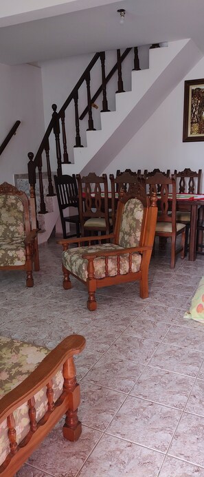 Interior - Beautiful and comfortable house! Rent for short-term stays, north coast! (Bairro Canto do Mar São Sebastião)