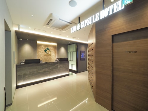 LEO YU CAPSULE HOTEL Funabashi