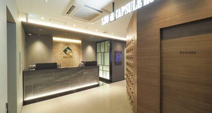 LEO YU CAPSULE HOTEL Funabashi