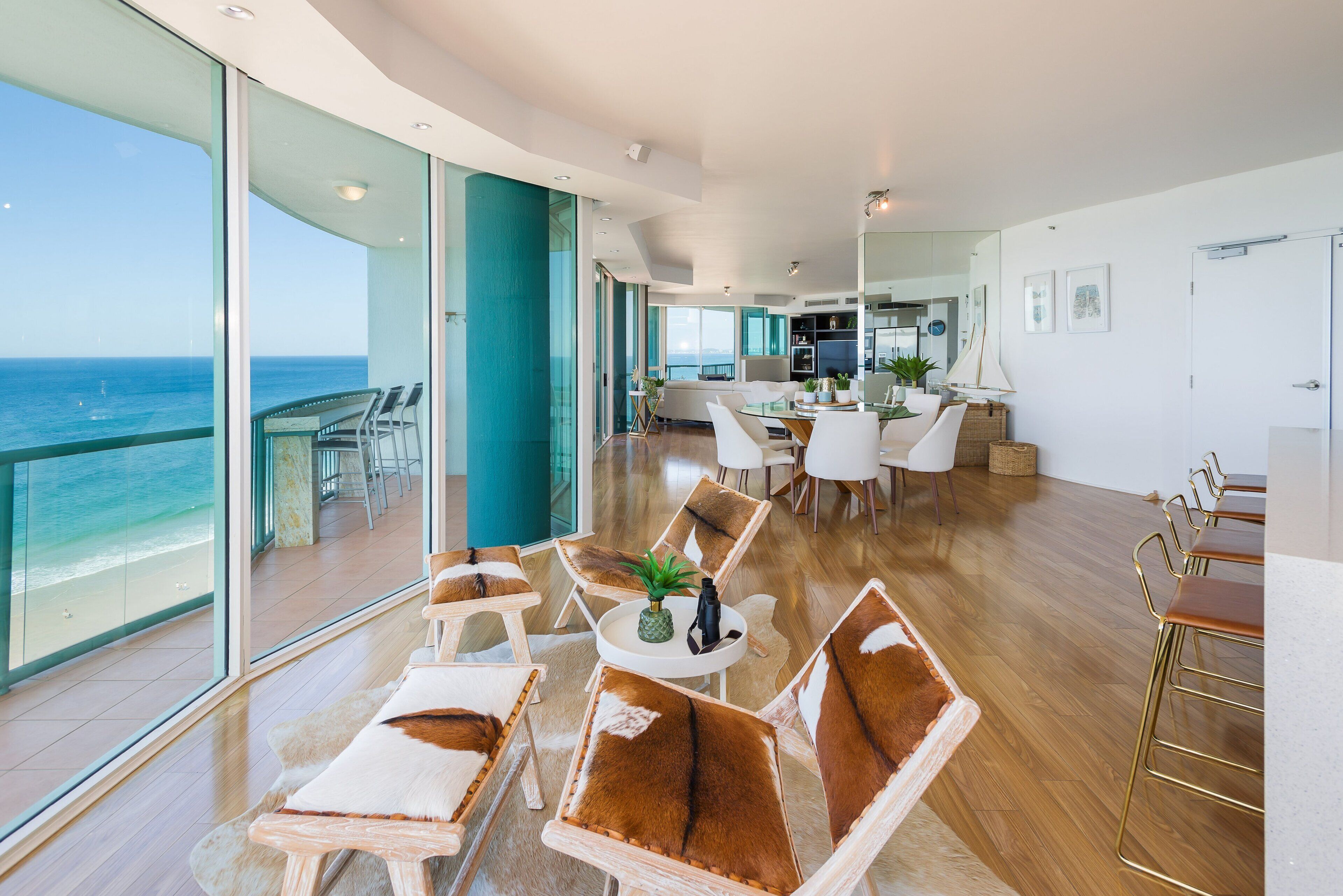 Luxury Oceanfront 3 Bedroom Platinum Sub-Penthouse — image 8