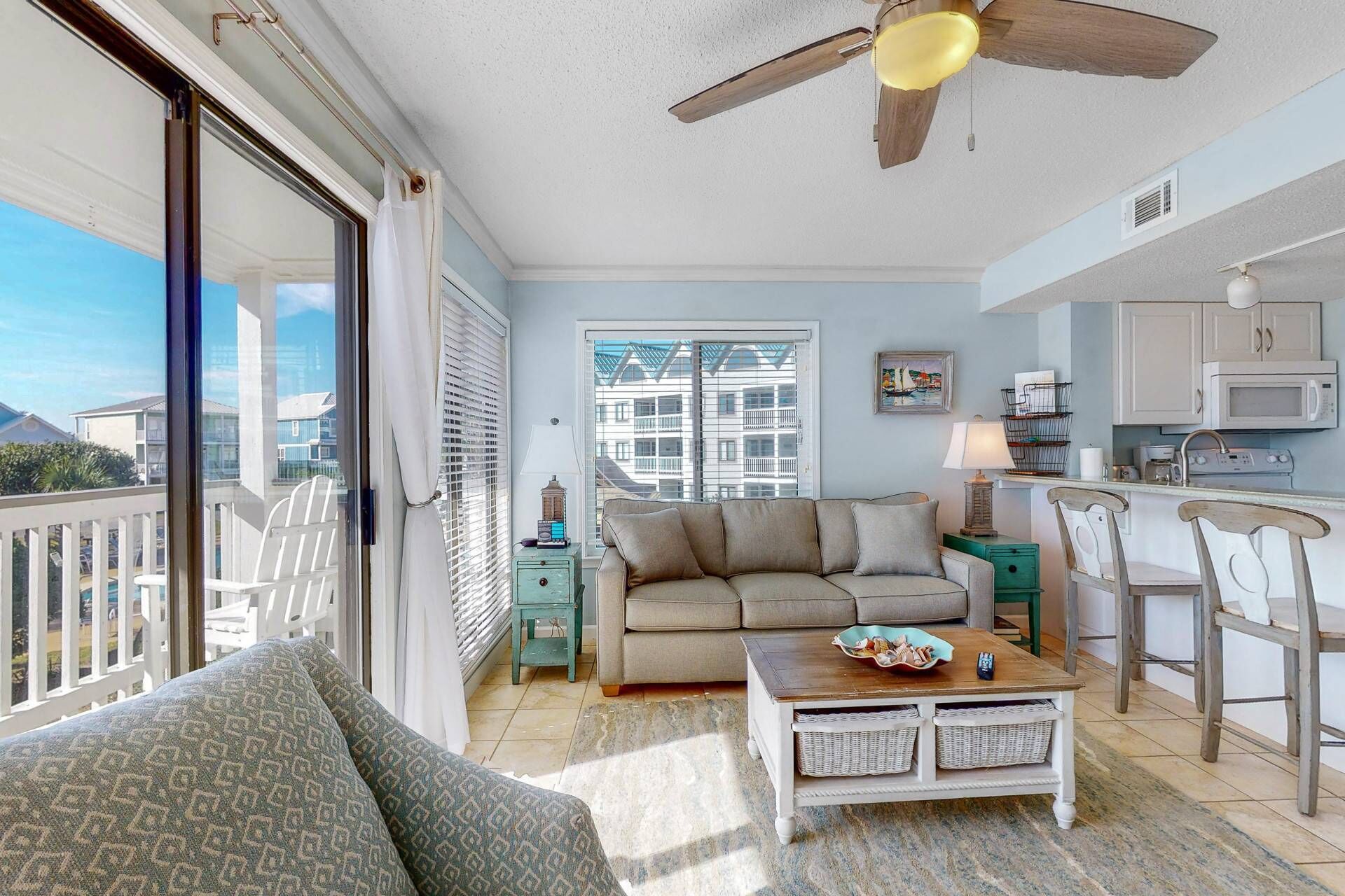 Gulf Shores Plantation West 1254 ~ Outdoor Pool, Hot Tub, Tennis Court & $400 FREE Activities Daily